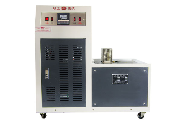 CDW-40/60/80沖擊試驗(yàn)低溫儀